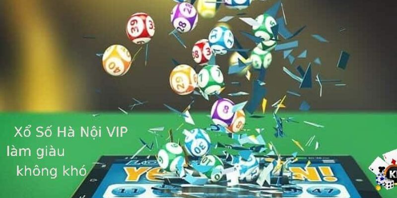 Mẹo chơi xổ số Hà Nội VIP hay