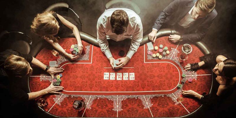 Hướng dẫn chơi Poker với luật cơ bản