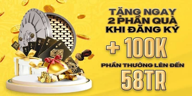 khuyến mãi 009 +50k đăng ký tài khoản