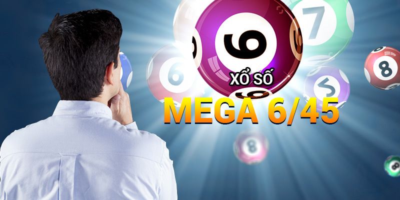 Các hình thức chơi xổ số Mega 6/45