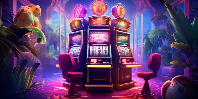 Các thể loại Slot game tại 009 