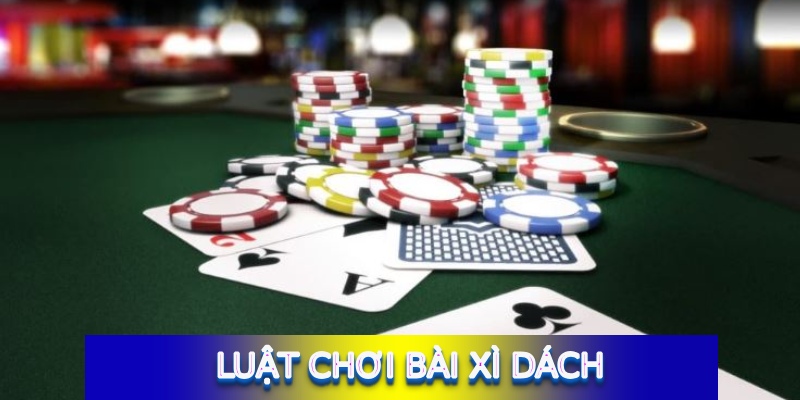 Luật chơi bài xì dách 