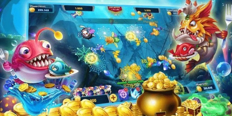 Những điểm đặc sắc có trong game bắn cá đổi thưởng 3D