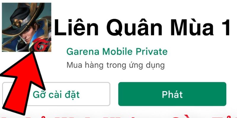 Cách tải liên quân mobile appvn cho Android đơn giản nhất