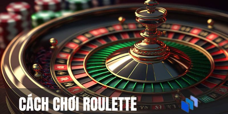 Cách chơi Roulette tương đối đơn giản