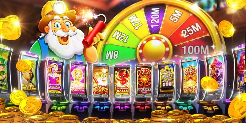 Slot Game 009 hấp dẫn người chơi