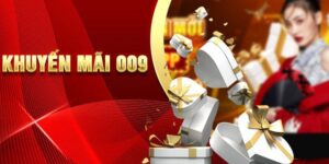 Nhà cái 009 được cộng đồng game thủ đánh giá cao về ưu đãi chào mừng khủng