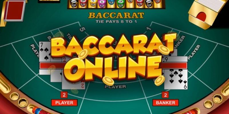 6 thế bài baccarat trong ván