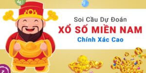 Cập nhật lịch dự đoán kết quả xổ số miền Nam hôm nay