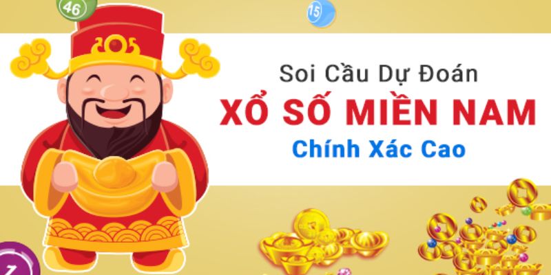 Cập nhật lịch dự đoán kết quả xổ số miền Nam hôm nay