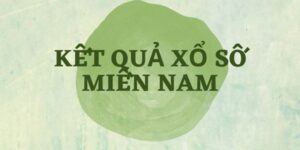 Phương pháp dự đoán xổ số miền Nam ngày hôm qua chuẩn nhất