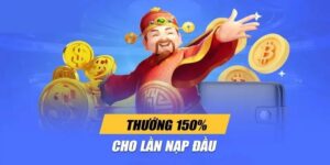 Chương trình thưởng nạp lần đầu tiên tại 009